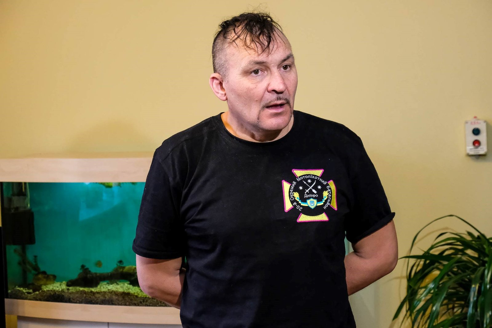 Год спустя: уникальный Центр реабилитации в Днепре продолжает спасать души и тела воинов АТО (ФОТО) 9