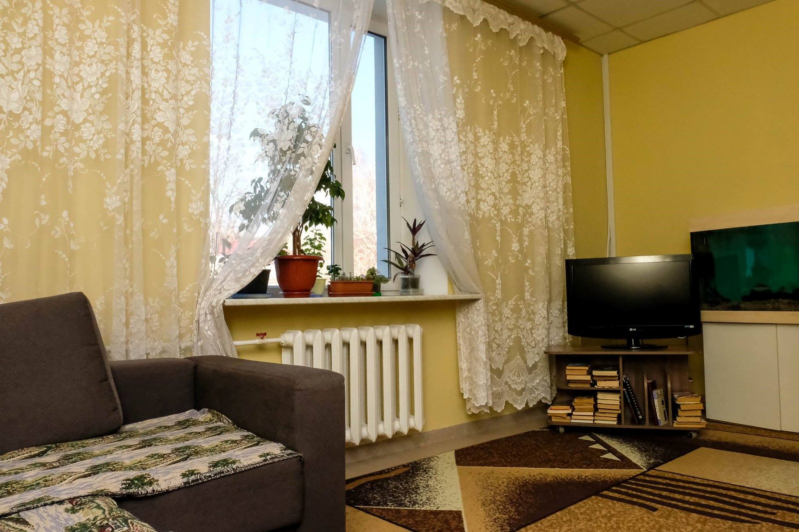 Год спустя: уникальный Центр реабилитации в Днепре продолжает спасать души и тела воинов АТО (ФОТО) 11