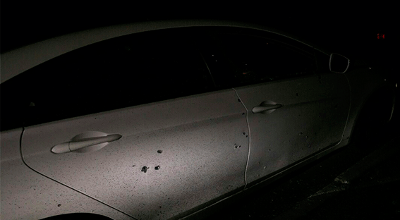 Во дворе многоэтажки взорвалась граната (ФОТО) 2