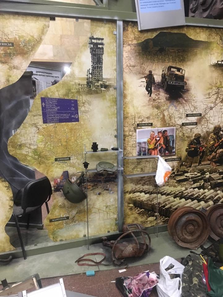 Как будет выглядеть музей АТО изнутри (ФОТО) 3