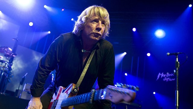Скончался гитарист легендарной рок-группы 3