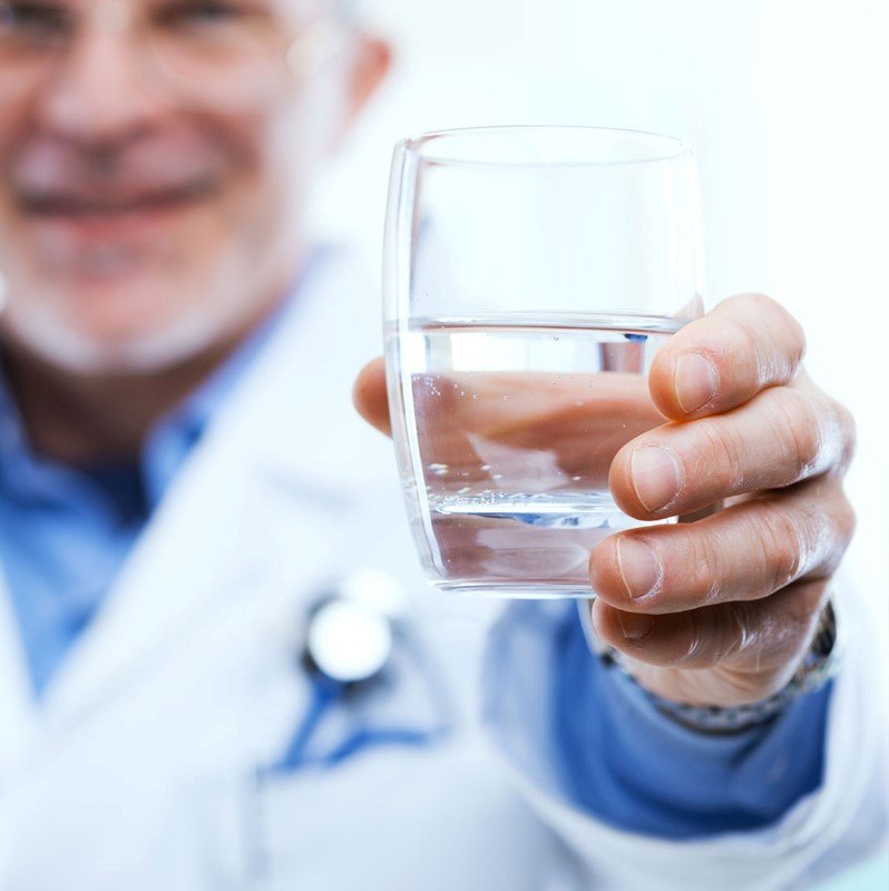 Особенности угольных фильтров для воды 1