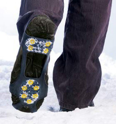 Шел, упал, очнулся – гипс. Как уберечься от зимнего травматизма 2