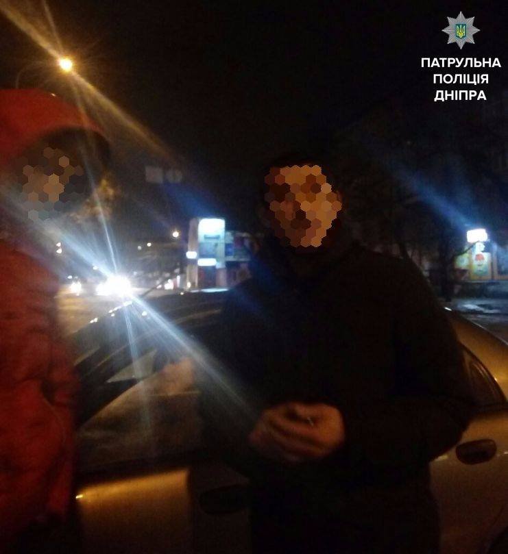 В Днепре задержали двух подозреваемых в изнасиловании 1