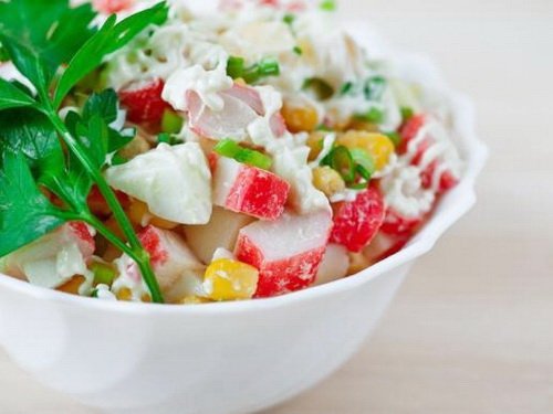 Лучшие рецепты салатов, закусок и основных блюд на Новый год 2017 5