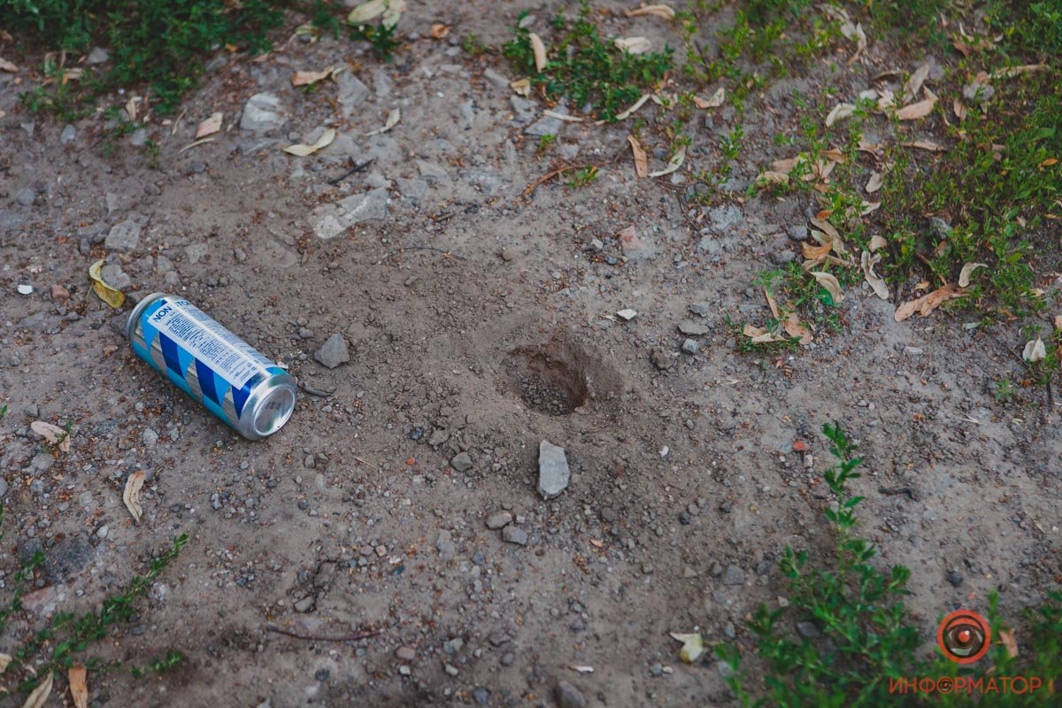 Гранату обнаружил прохожий Гранату обнаружил прохожий