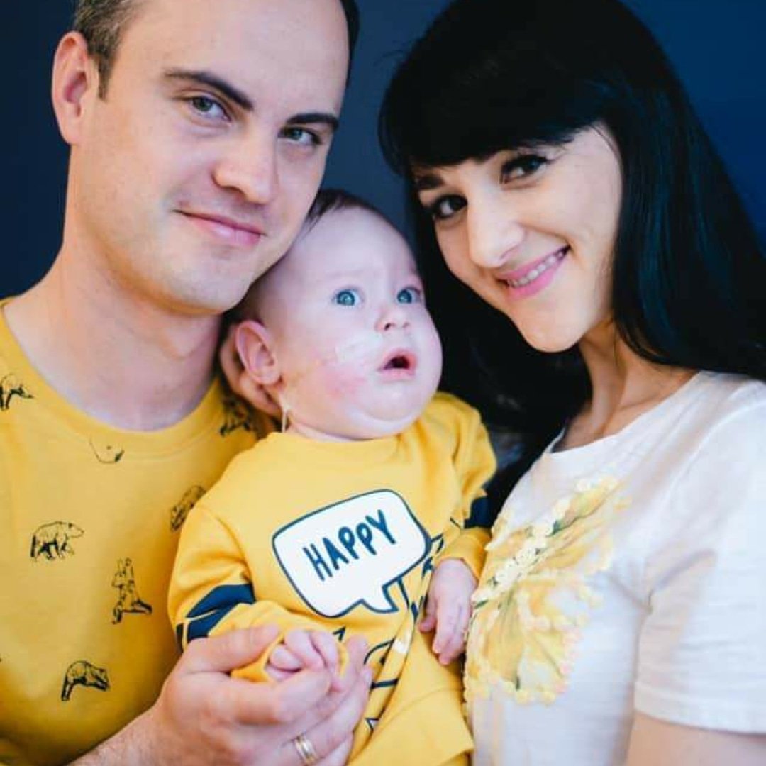 Сохраните жизнь: каким детям из Днепра нужна помощь 1