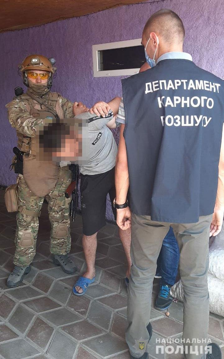 Выяснилось, что они граждане Азербайджана