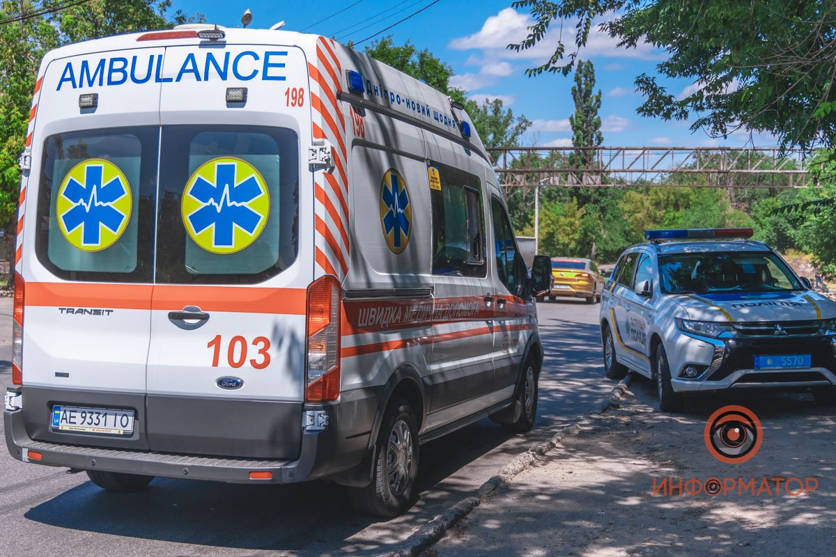 Инцидент произошел на улице Щепкина Инцидент произошел на улице Щепкина