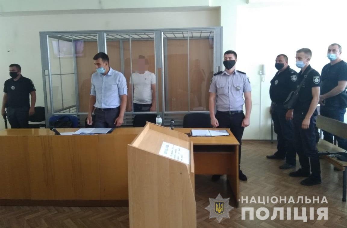 Мужчина отправился в ИВС прямо из зала суда Мужчина отправился в ИВС прямо из зала суда