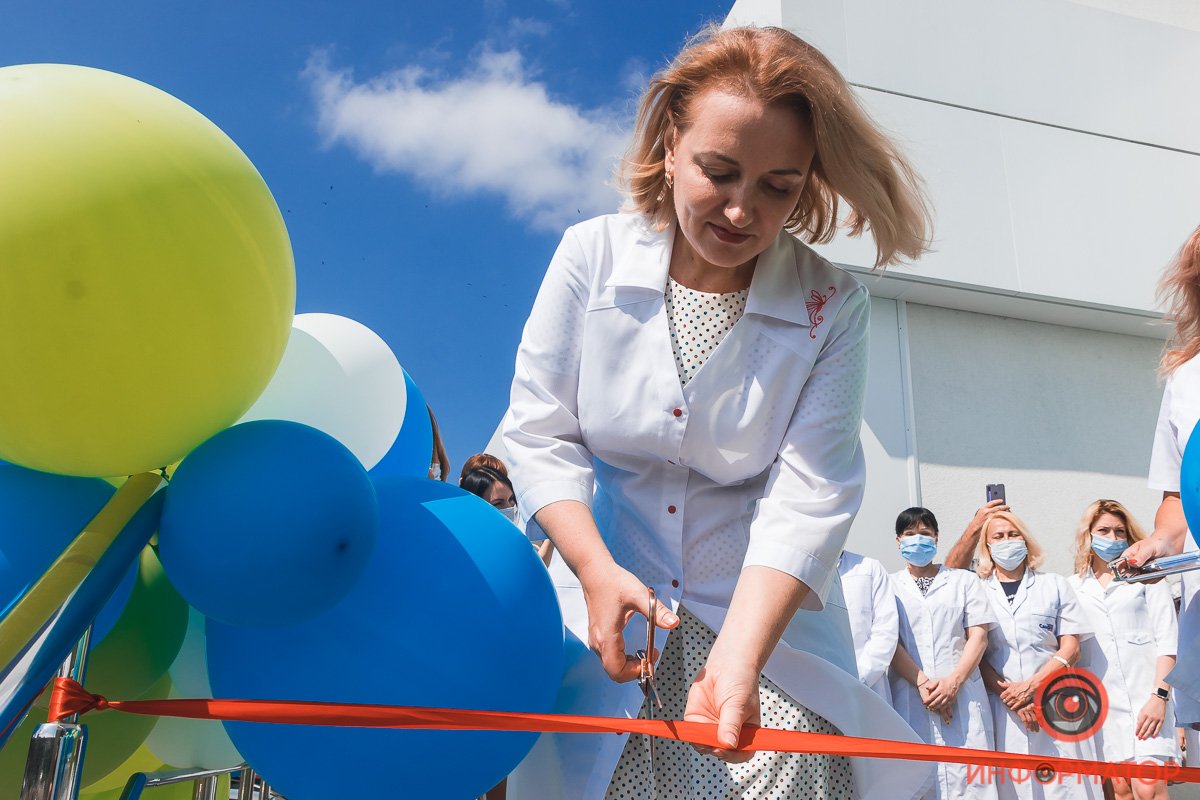 Пополнение в семье "Оксфорд Медикал": на Набережной Победы открылся третий филиал клиники 2