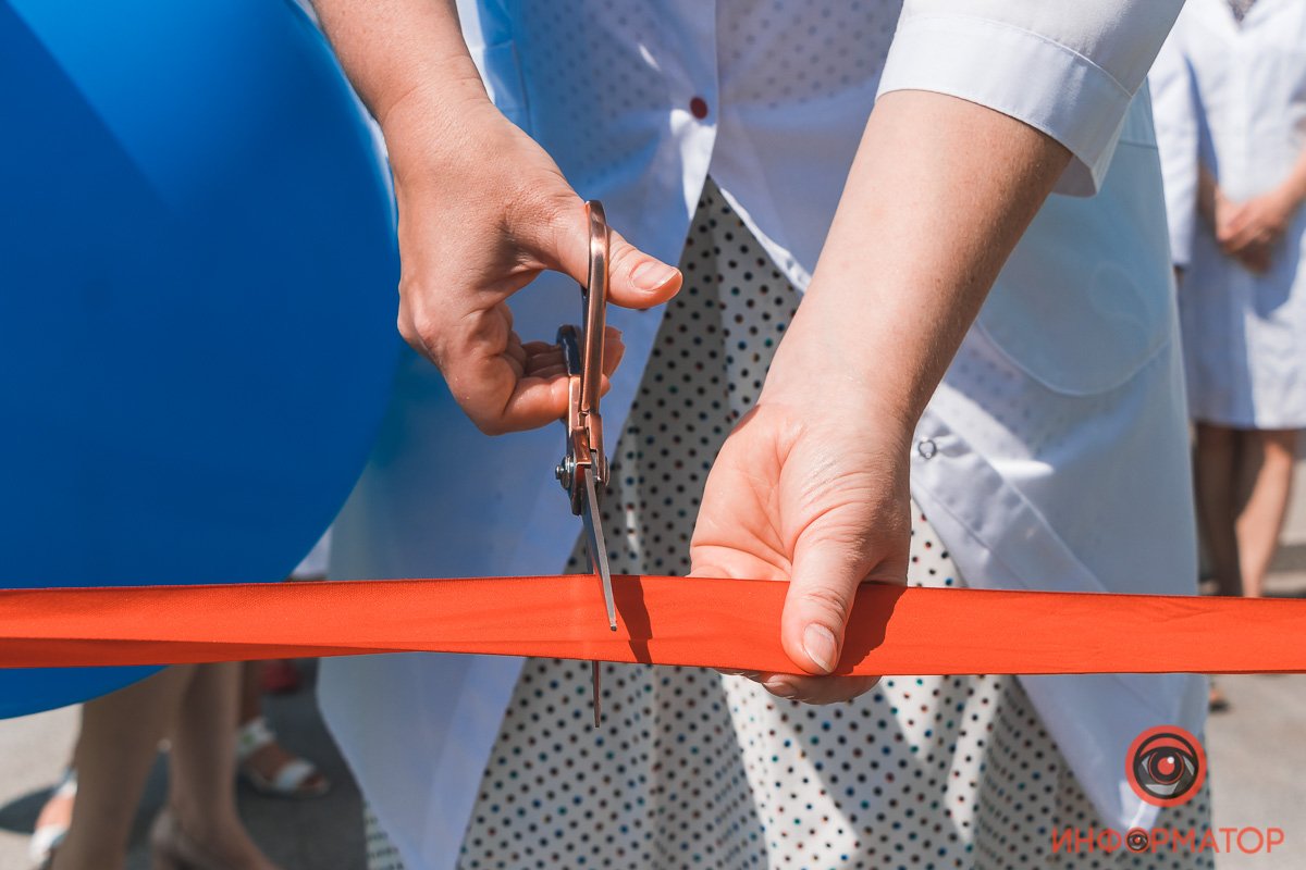 Пополнение в семье "Оксфорд Медикал": на Набережной Победы открылся третий филиал клиники 3