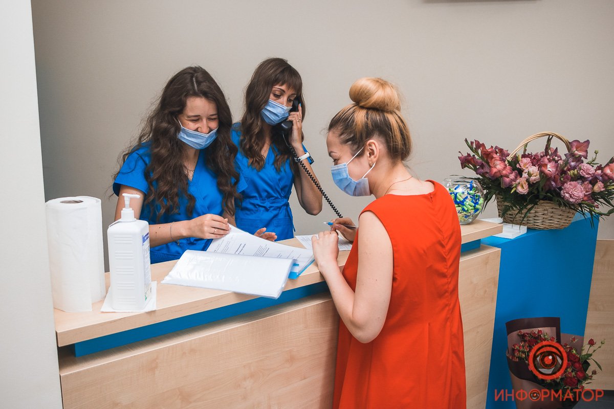 Пополнение в семье "Оксфорд Медикал": на Набережной Победы открылся третий филиал клиники 21