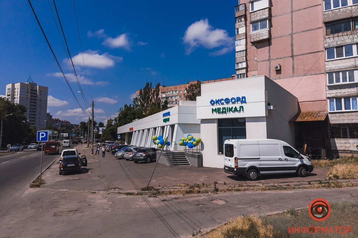 Пополнение в семье "Оксфорд Медикал": на Набережной Победы открылся третий филиал клиники 22