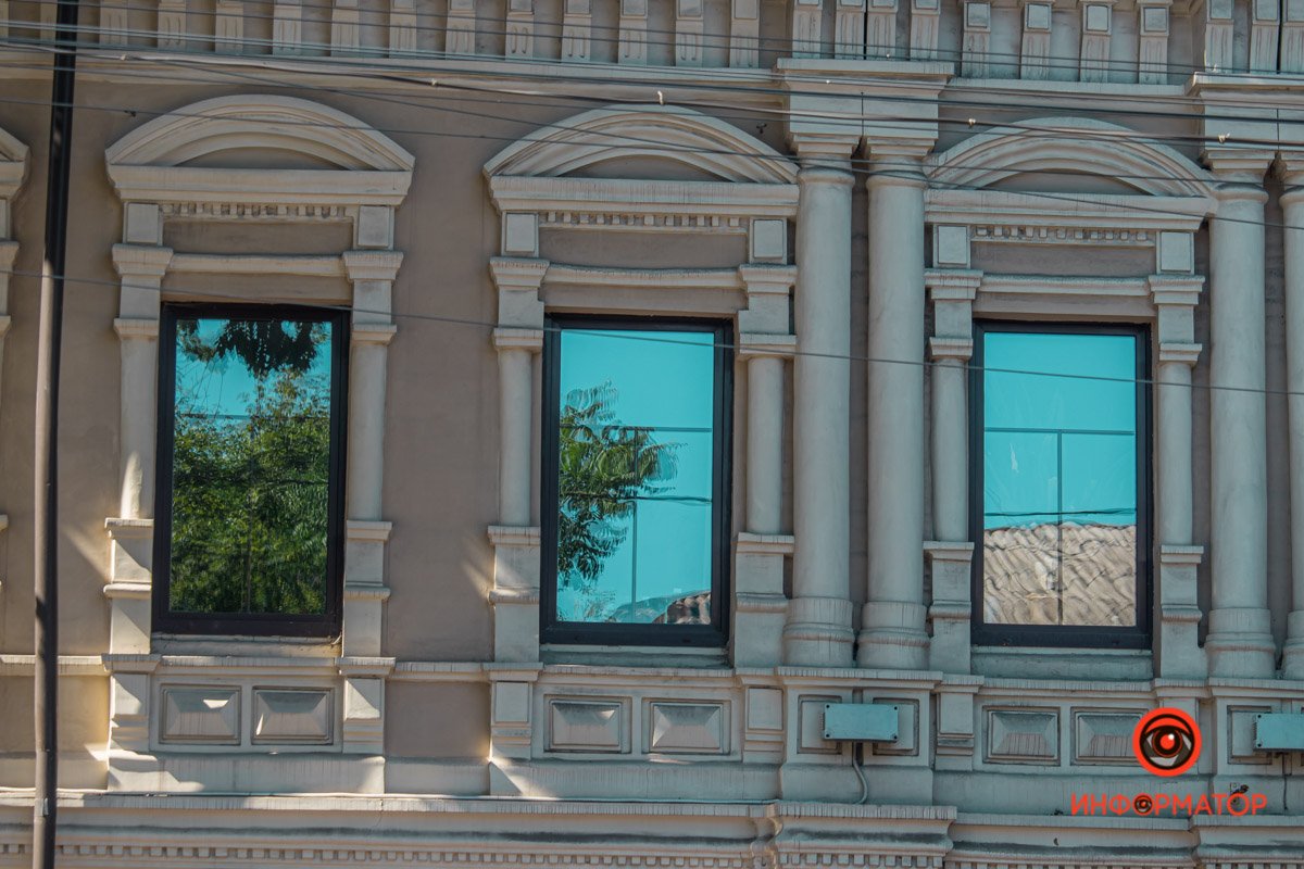 Днепр в деталях: угадайте, где это находится 1