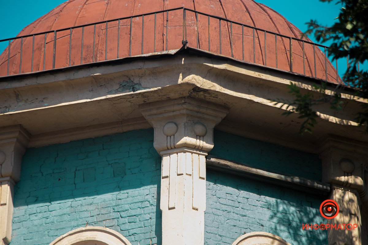 Днепр в деталях: угадайте, где это находится 4