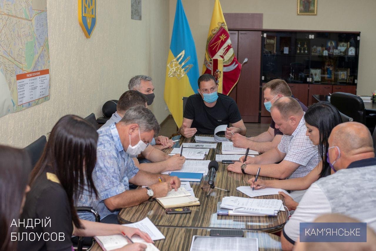 В Каменском за средства ЕИБ модернизируют уличное освещение и проведут утепление 17-ти объектов бюджетной сферы 1