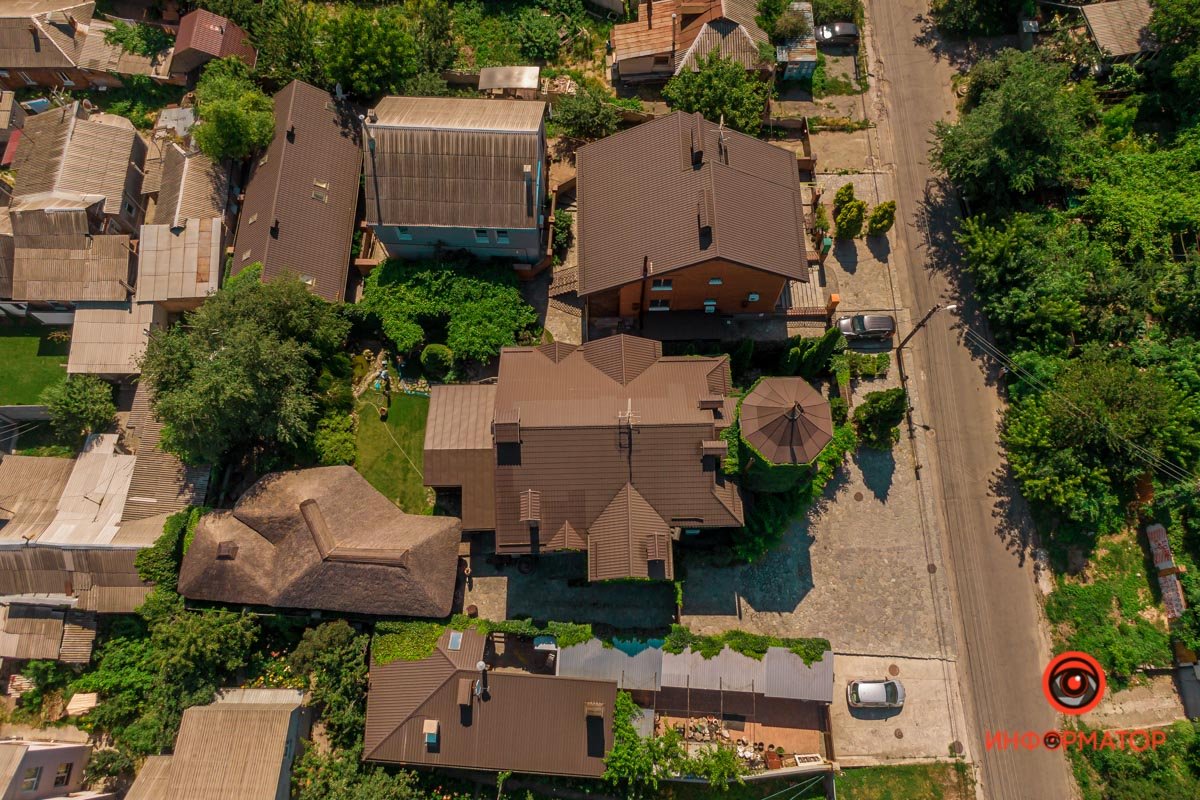 Немного зелени вам в ленту: как выглядит улица Драгоманова в Днепре в летний день 4