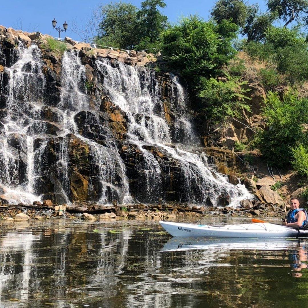 Лучшие летние фото девушек и парней Днепра в Instagram 2