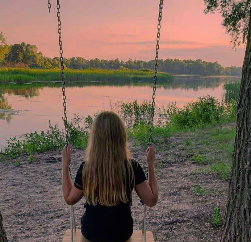 Лучшие летние фото девушек и парней Днепра в Instagram 9