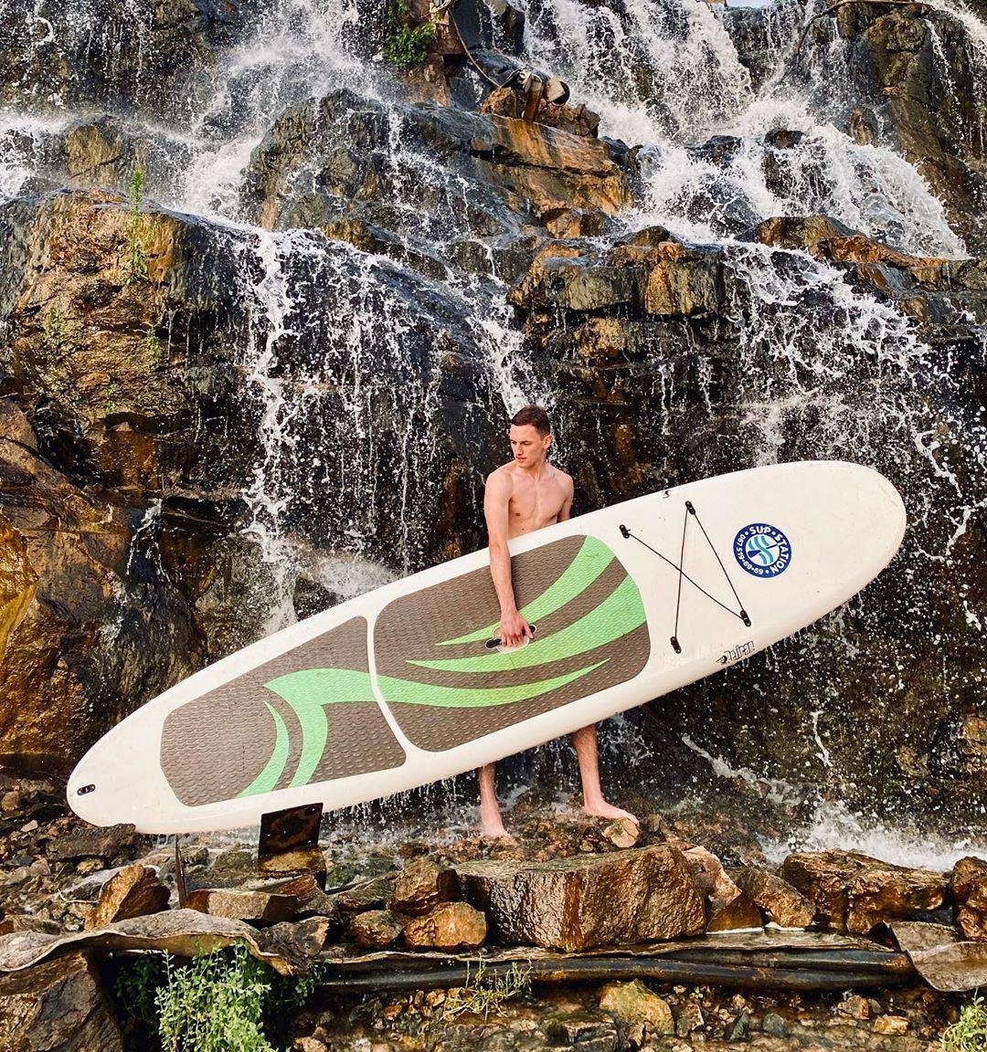 Лучшие летние фото девушек и парней Днепра в Instagram 15