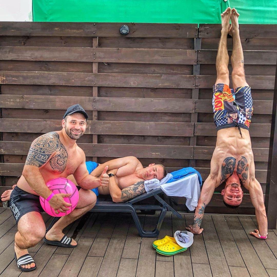 Лучшие летние фото девушек и парней Днепра в Instagram 16