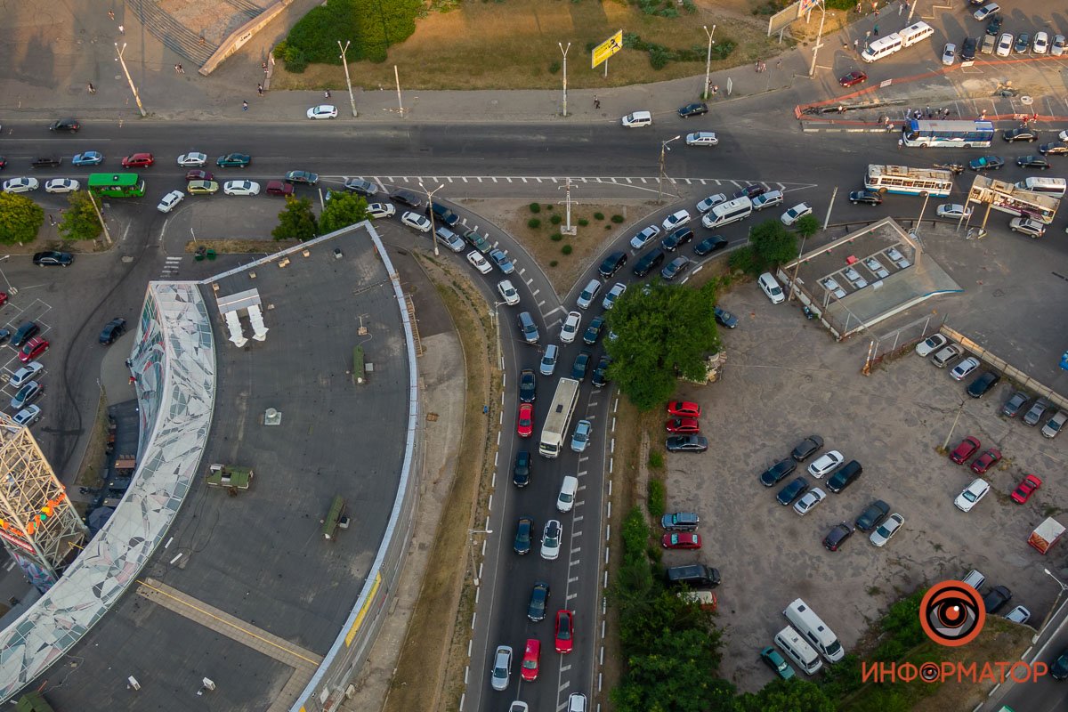 Свободный участок