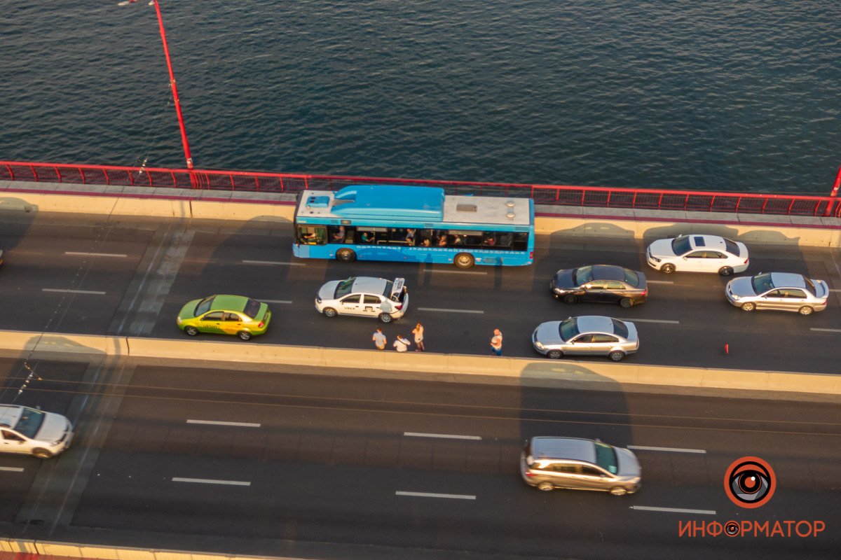 Никто не пострадал