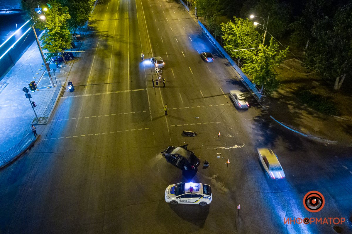 На месте работали правоохранители