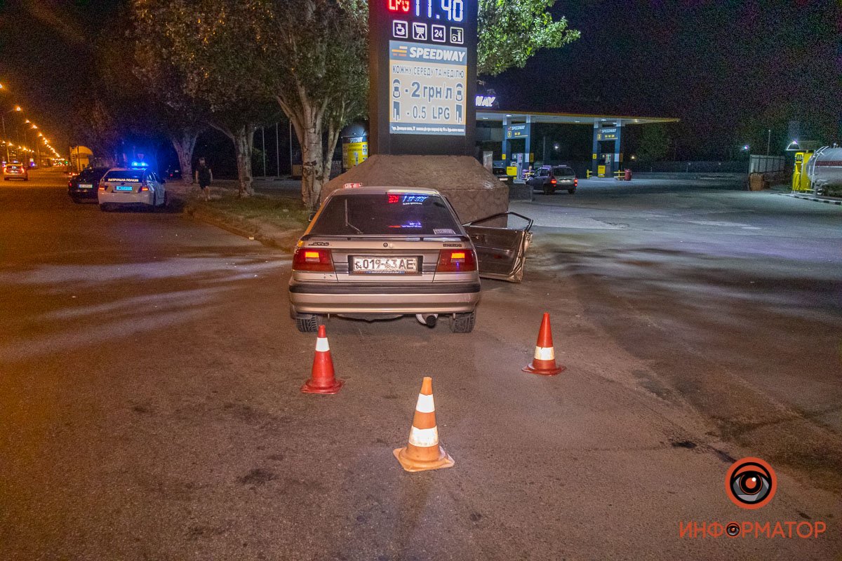 Инцидент произошел около 23:20 Инцидент произошел около 23:20