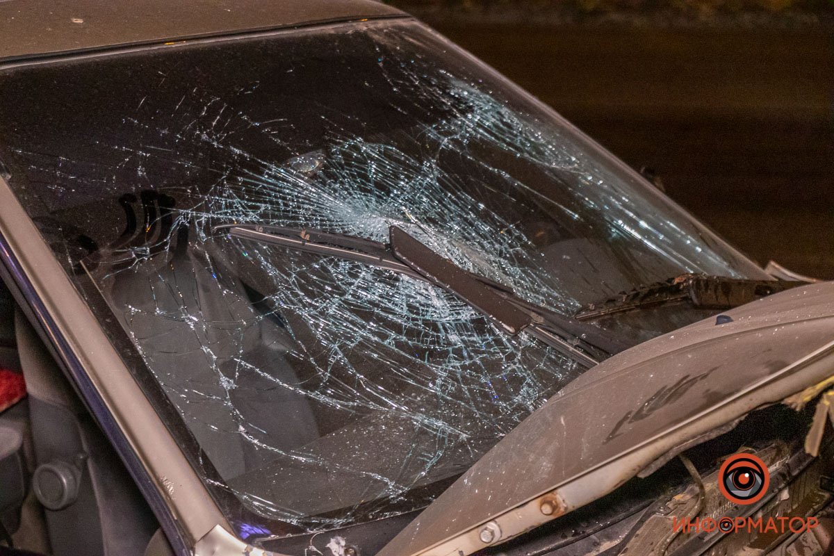 Пострадали водитель и пассажир Пострадали водитель и пассажир