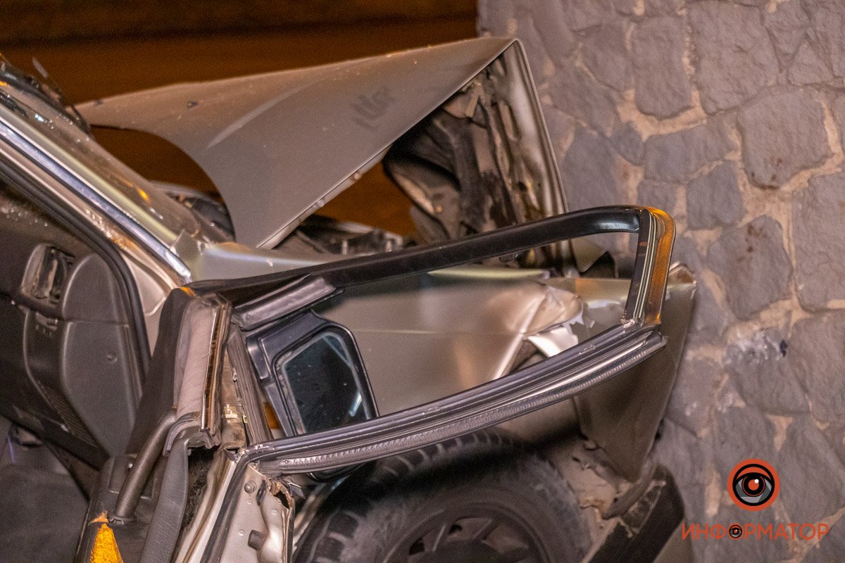 Предварительно, женщина не справилась с управлением Предварительно, женщина не справилась с управлением