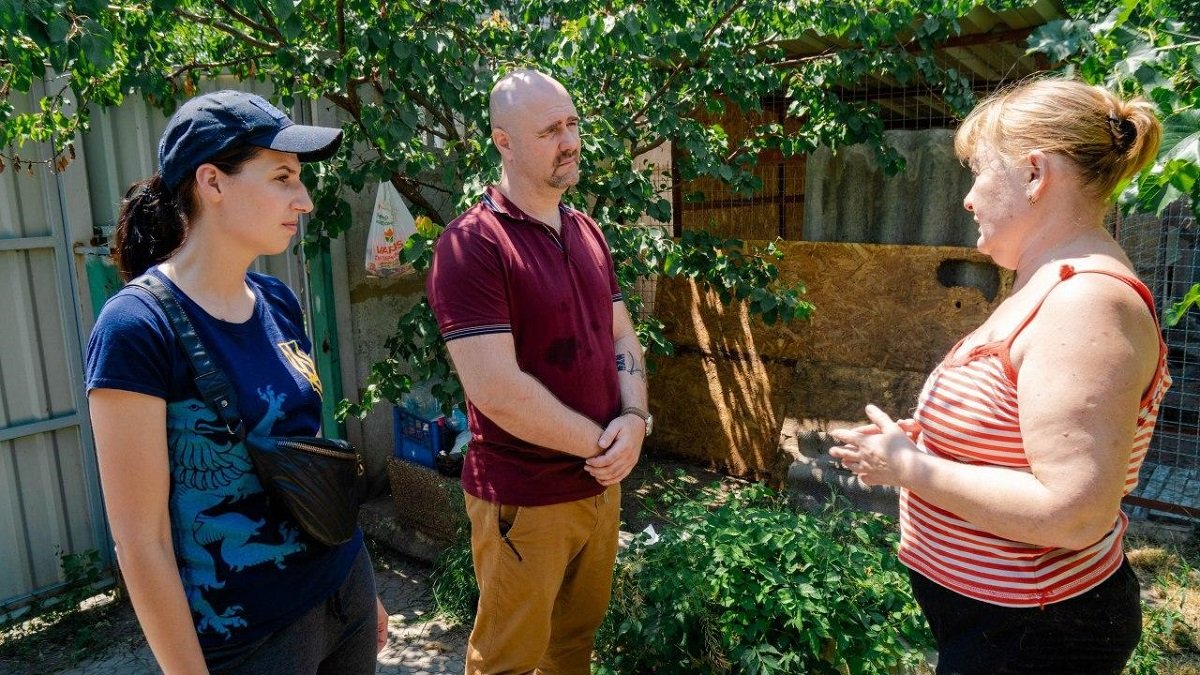 Как помогать бездомным животным в Днепре 3