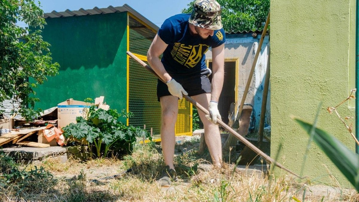 Как помогать бездомным животным в Днепре 5