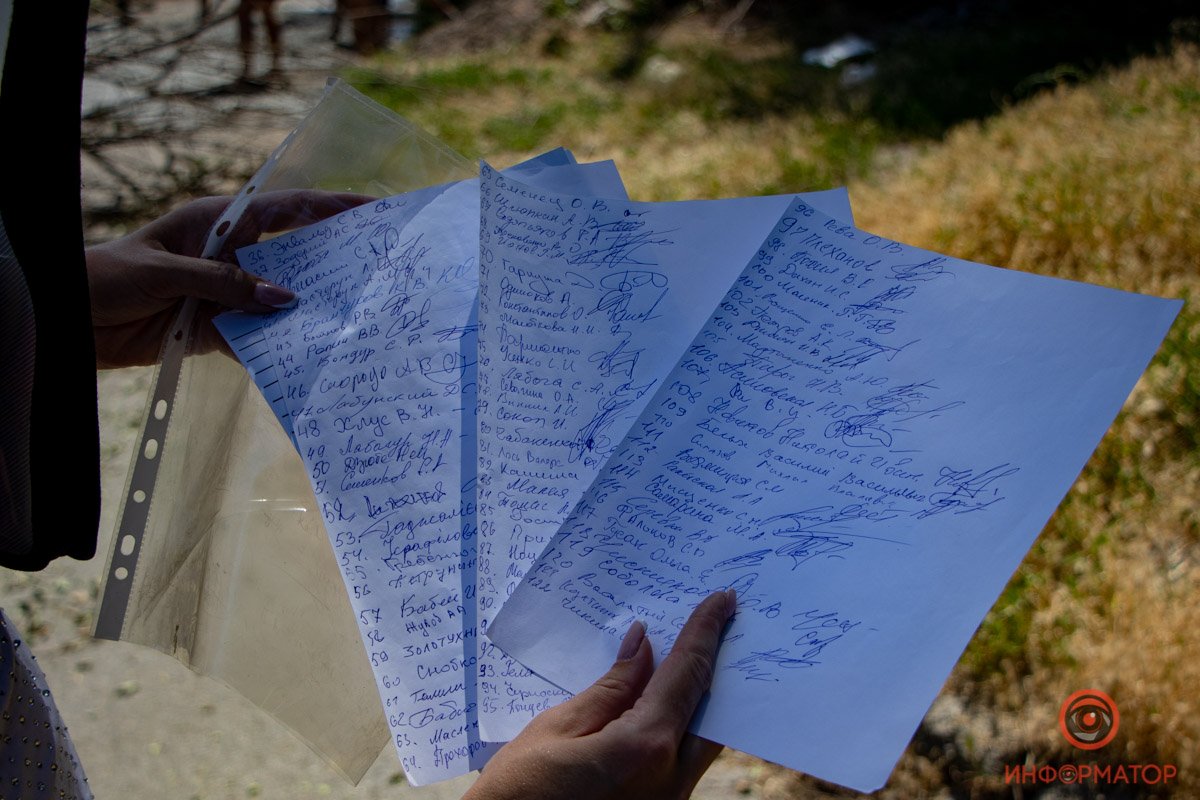 Те самые подписи, которые оказались никому не нужны Те самые подписи, которые оказались никому не нужны