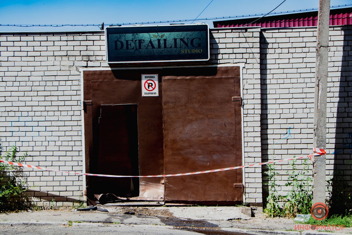 Водителя автомобиля с места аварии забрала скорая Водителя автомобиля с места аварии забрала скорая