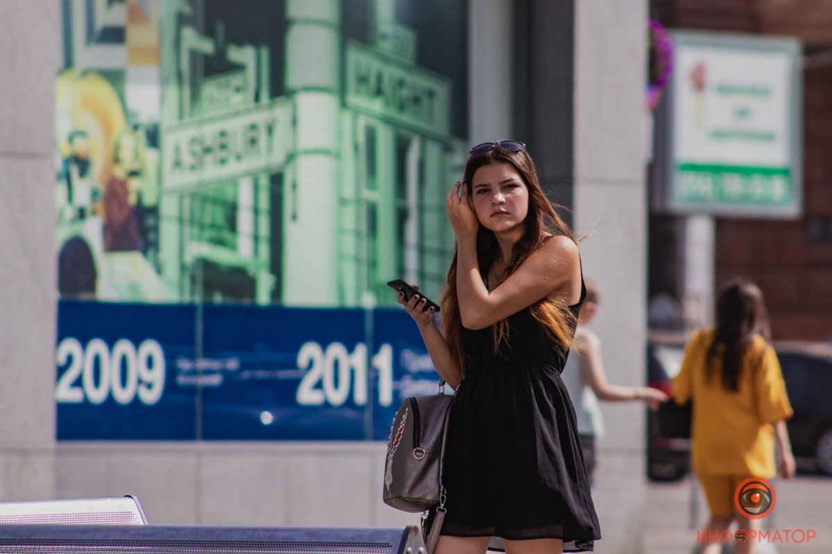 Спокойно. К декабрю жара спадет