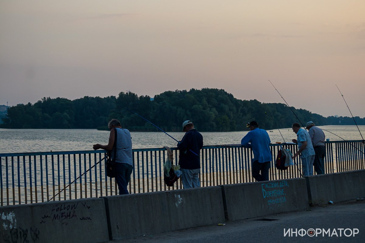 Постоянные посетители косы Постоянные посетители косы