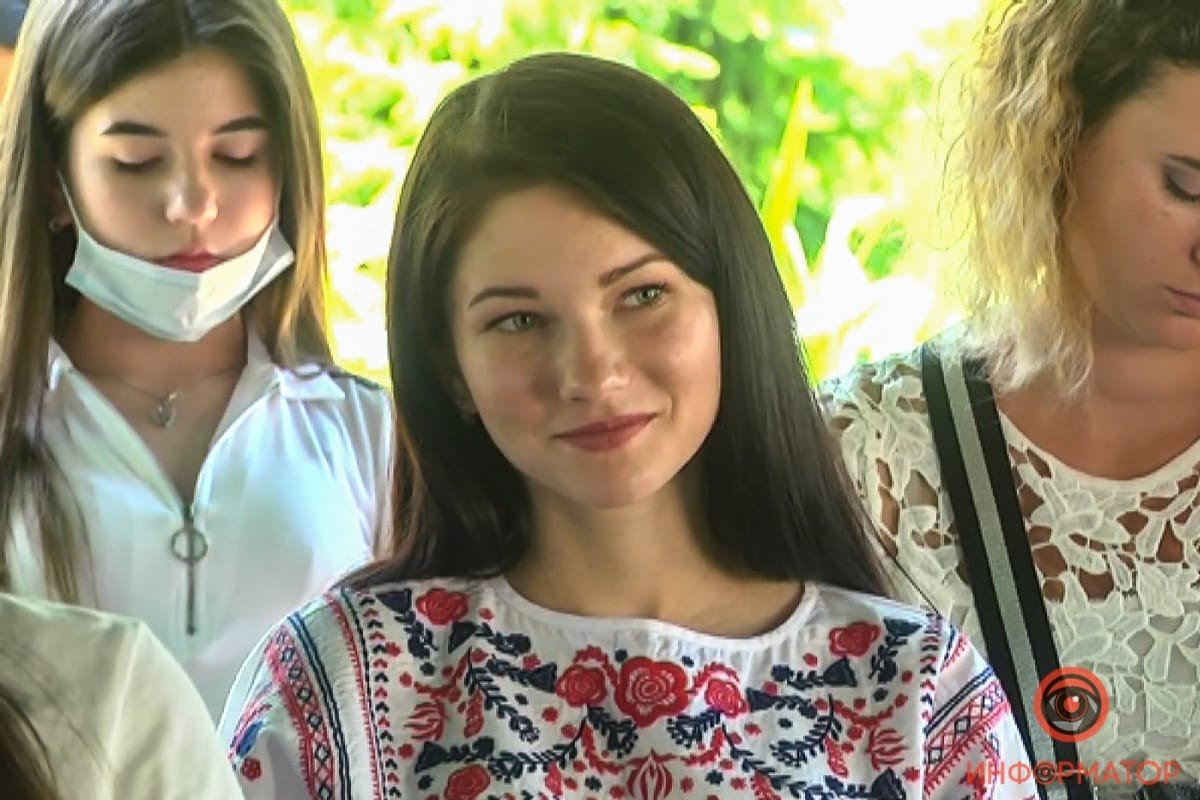 Святослав Олейник рассказал молодежи Днепра о том, как стать лидером 4