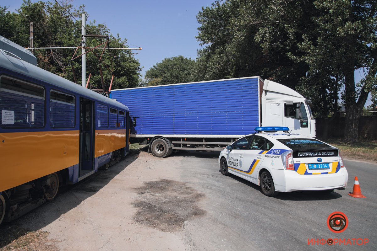 В аварии никто не пострадал В аварии никто не пострадал