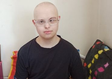 Сережа борется с онкологией Сережа борется с онкологией