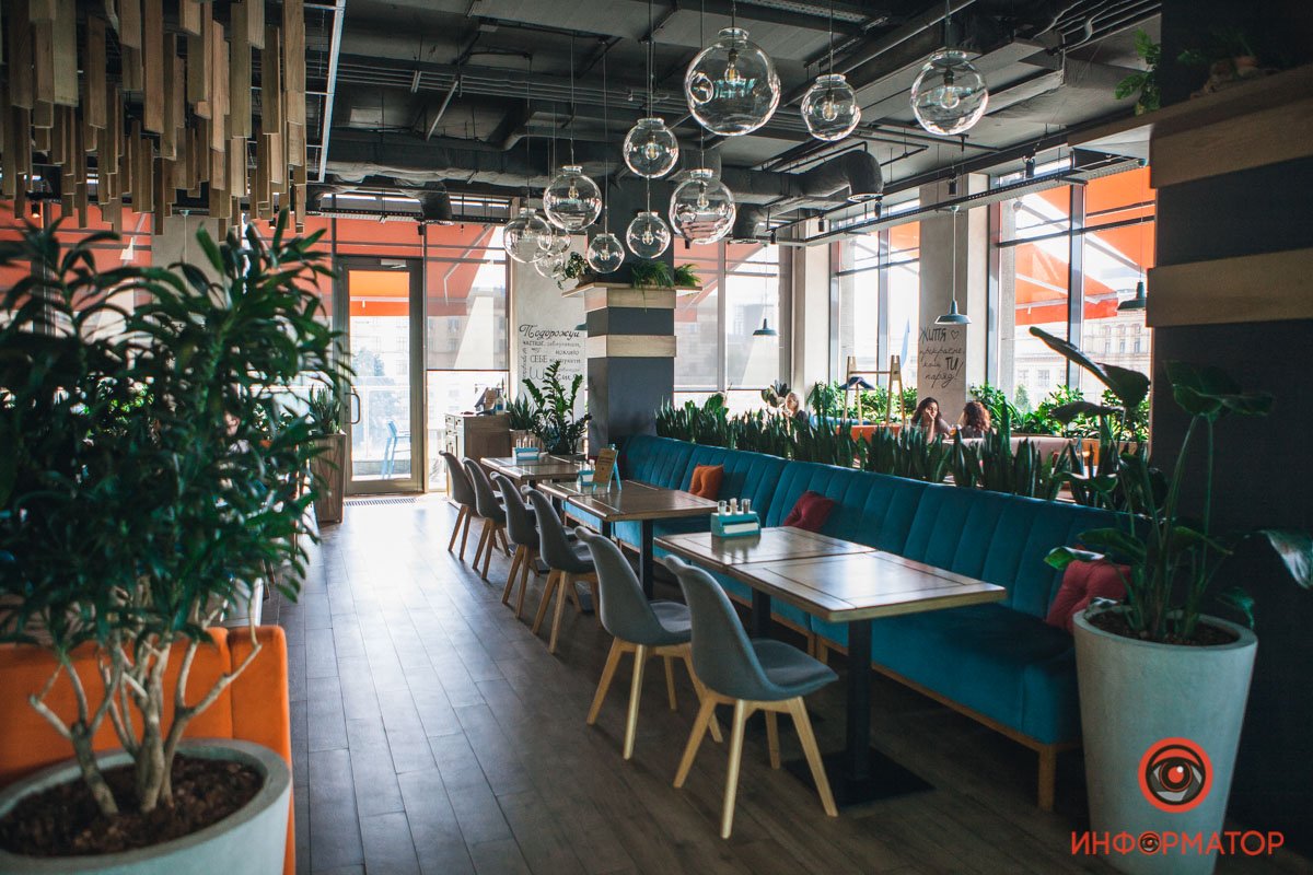 Какие заведения Днепра не вышли из карантина, а какие закрылись навсегда 12