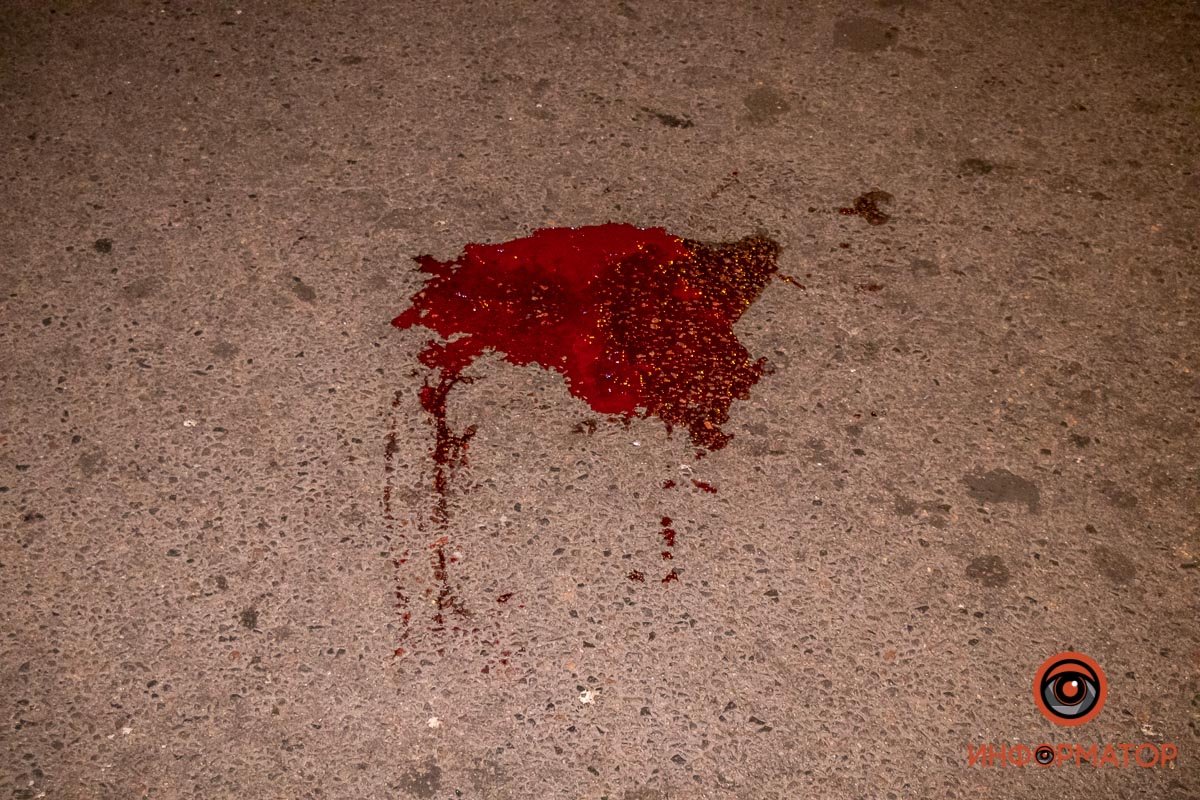 Пострадавшая получила травмы