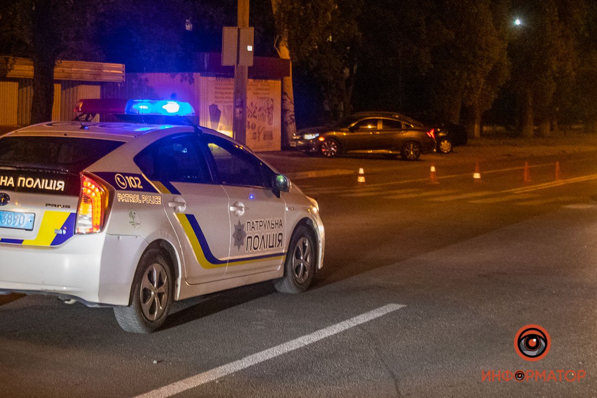 На месте работает полиция