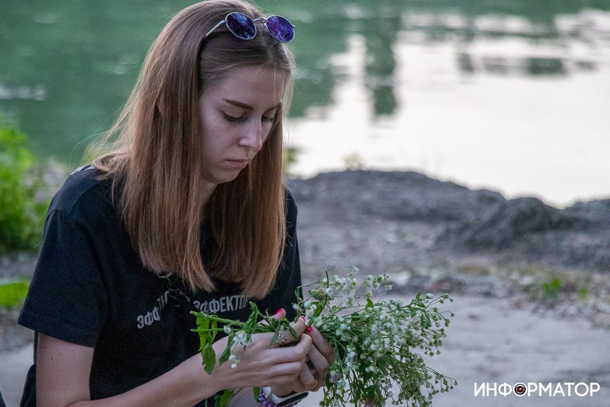 Подготовку начали еще до заката