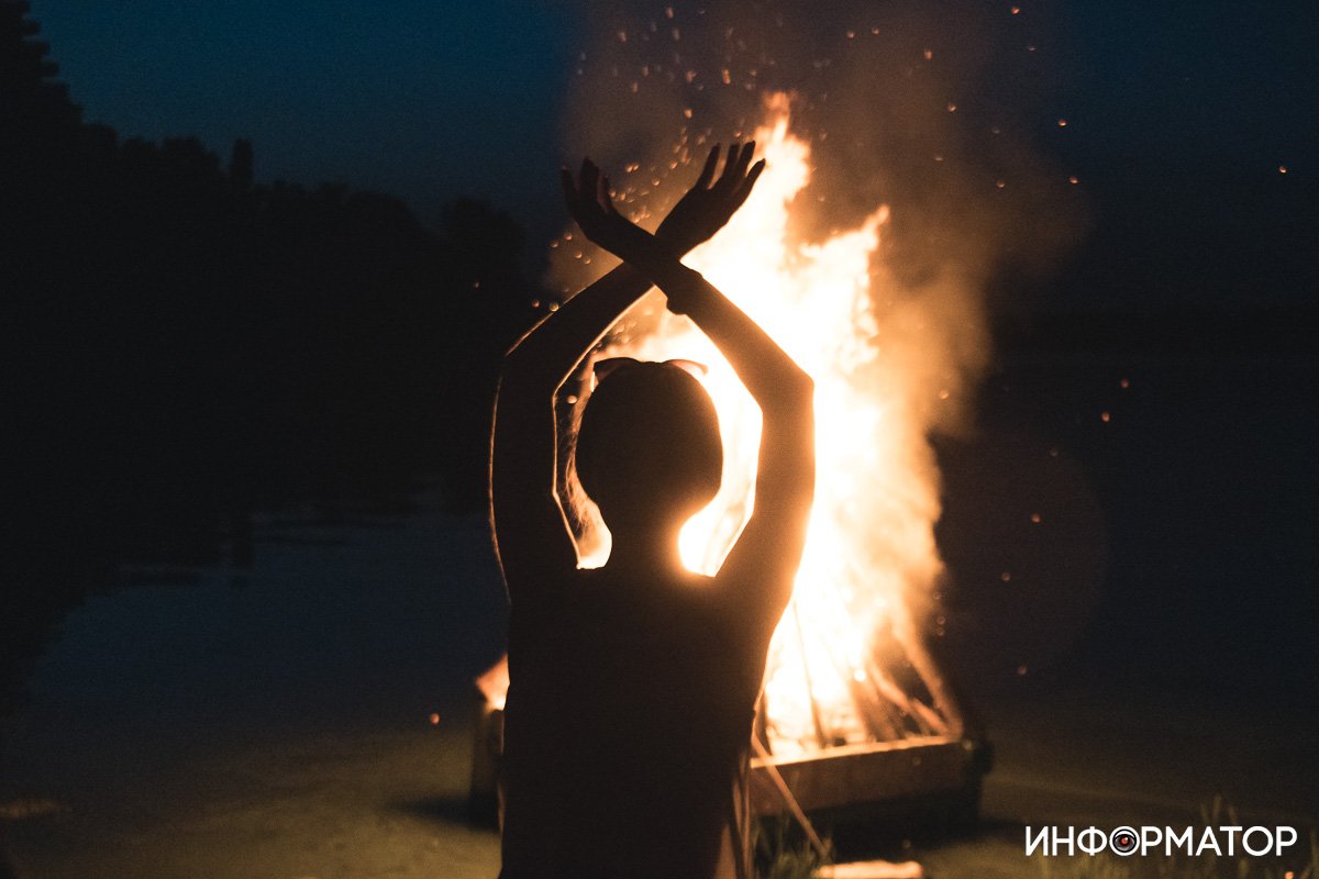 Изящный силуэт