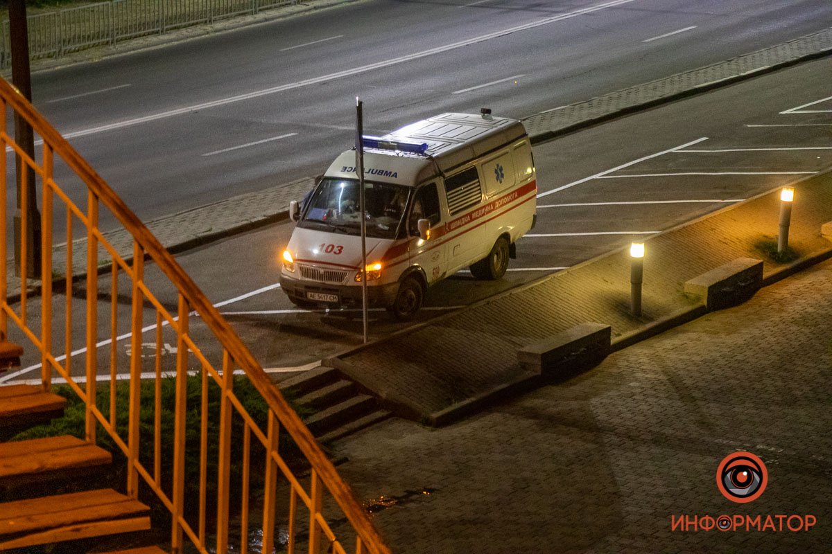 Помощь медиков не понадобилась