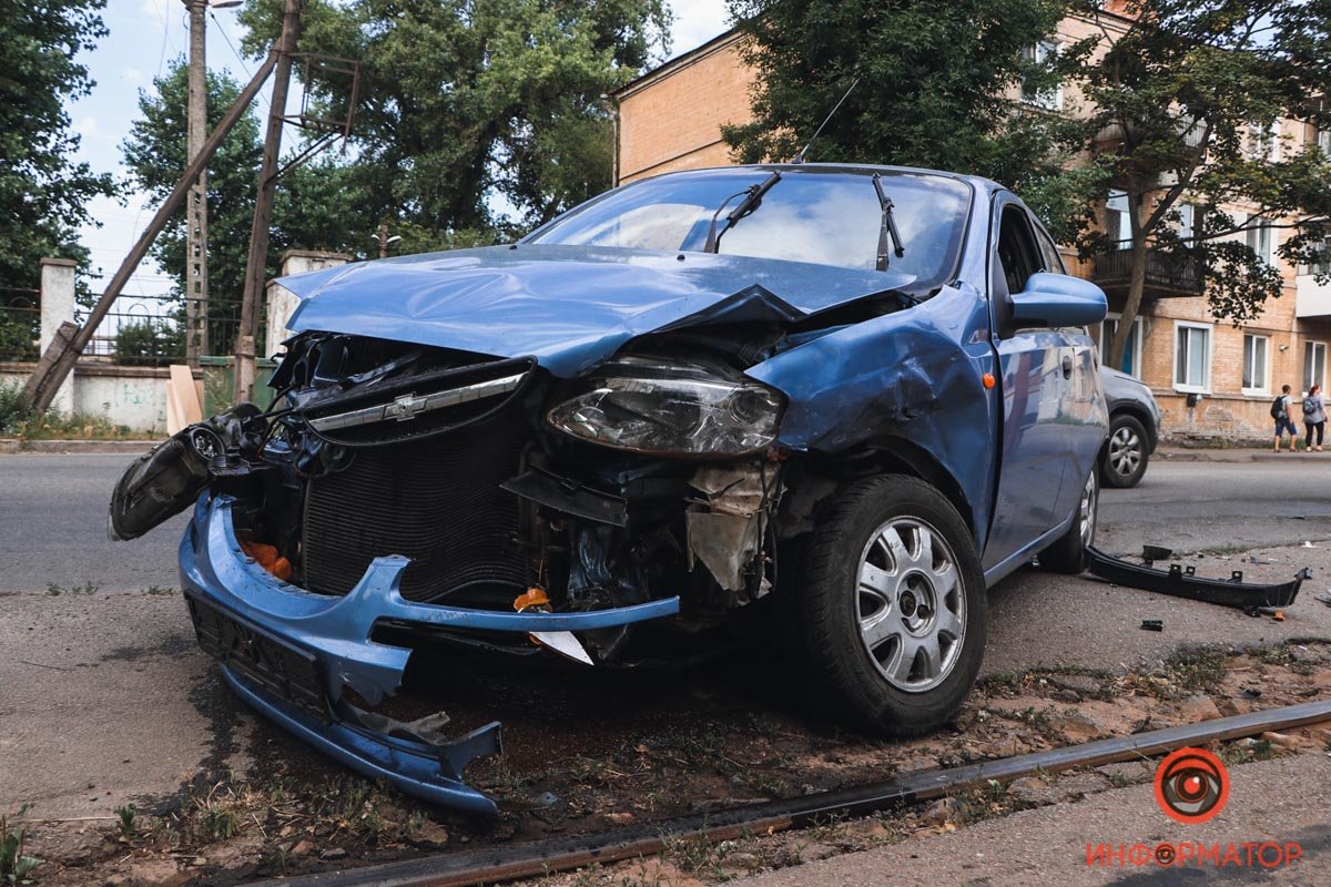 Предварительно, Chevrolet не пропустил машины 