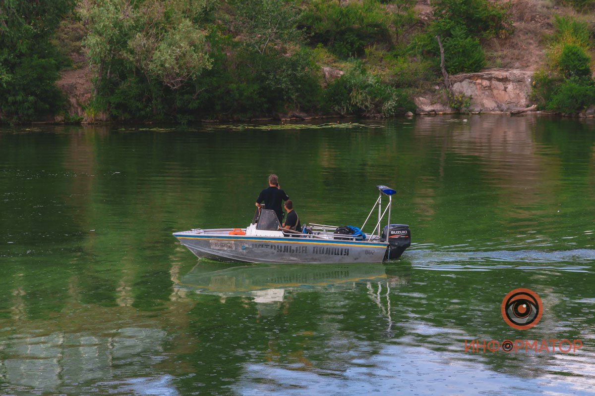 В Днепре прошел долгожданный дождь: свежие фото 2