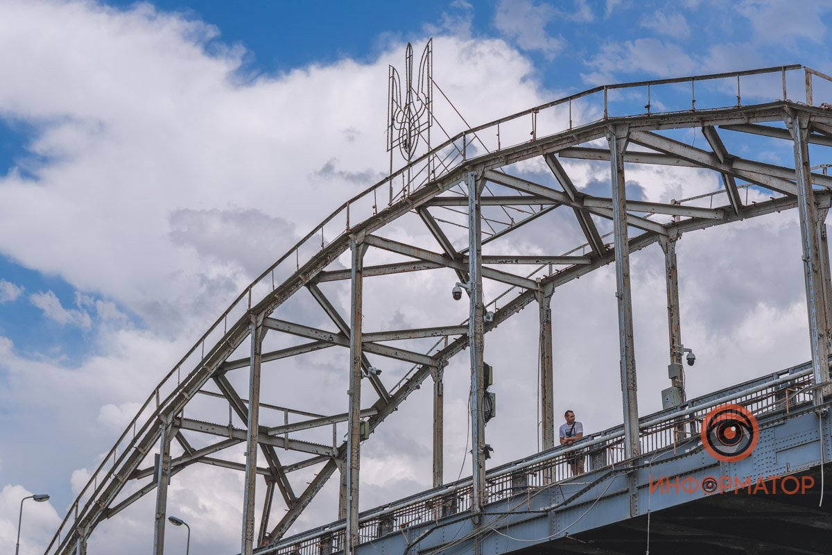 В Днепре прошел долгожданный дождь: свежие фото 3
